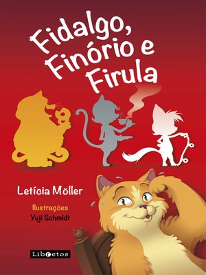 cover image of Fidalgo, Finório e Firula